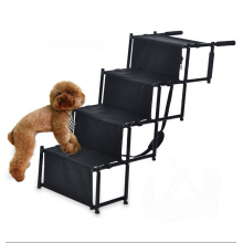 Portable Plastic Foldable Dog Step Stairs Pet Dog Stairs